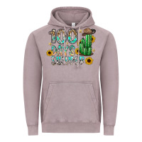 Vintage Zinc 100 days sharfer Vintage Hoodie - SublimationCraftShop