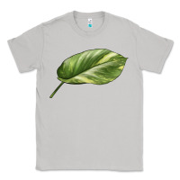 Moon Dust Golden Pothos Leaf Classic Tee - LillyAllenDesigns