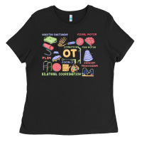 Biliteral Coordintiom Ladies Tee | Teevron