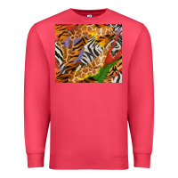 Cardinal safari patterns tumbler Premium Sweatshirt - BundleAndBundleShop