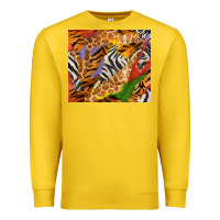 Lemon safari patterns tumbler Premium Sweatshirt - BundleAndBundleShop