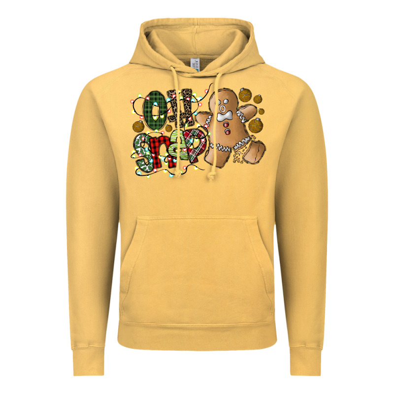 Oh Snap Vintage Hoodie by SublimationCraftShop | Teevron