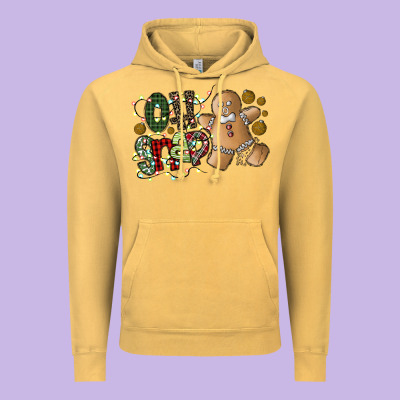 Oh Snap Vintage Hoodie Designed By Sublimationcraftshop