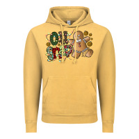 Vintage Mustard oh snap Vintage Hoodie - SublimationCraftShop
