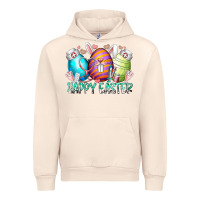 Sandshell happy easter day eggs nurse Urban Hoodie - RacoonDesign