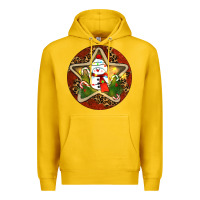 Lemon Snowman Christmas Premium Hoodie - RanaPortraitStore