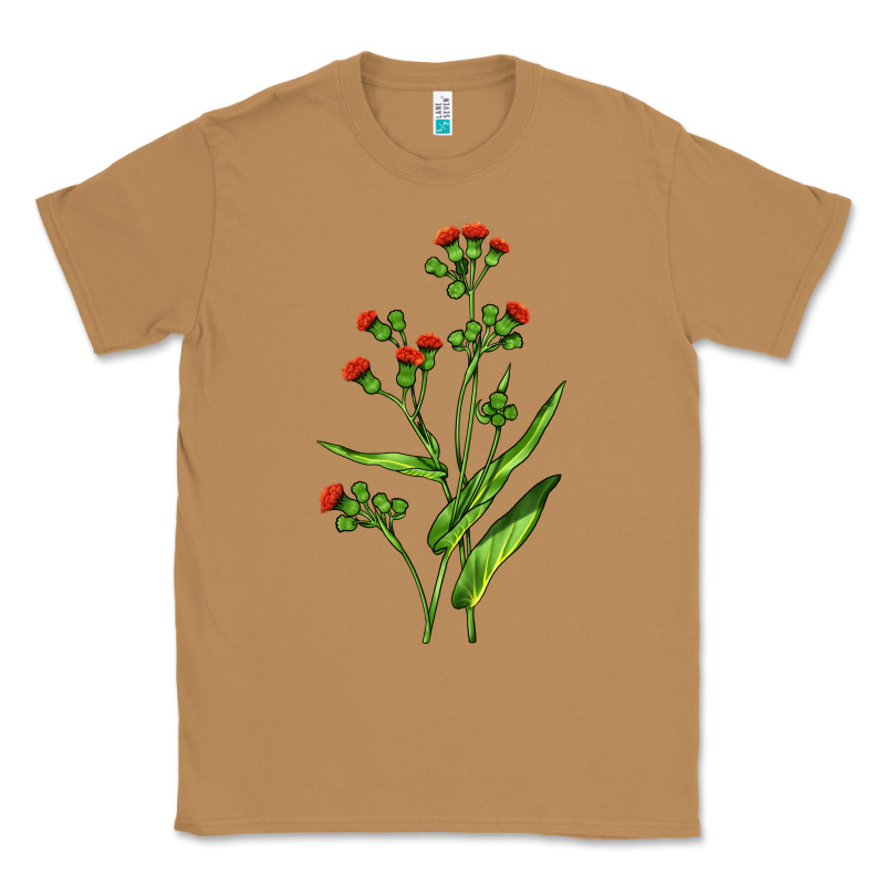 Tassel Flower Illustrations Classic Tee by LillyAllenDesigns | Teevron