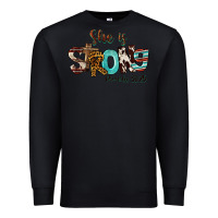 Black She Is Strong Proverbs 31 25 Premium Sweatshirt - FaDigitalArtStudio