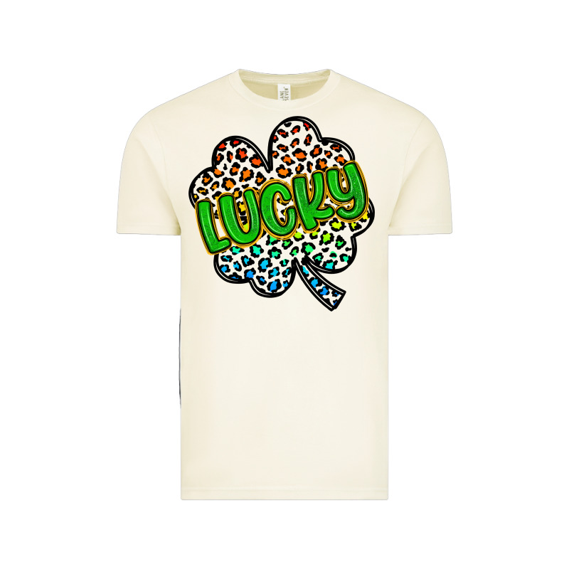 Lucky St Patrick S Day Vintage Tee by Artiststas | Teevron