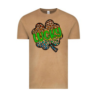 Vintage Camel lucky st patrick s day Vintage Tee - Artiststas