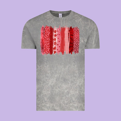 Valentine's Day Vintage Tee Designed By Ranaportraitstore