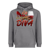 Storm birthday diva Heavyweight Hoodie - BundleAndBundleShop