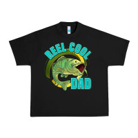 Black reel cool dad Urban Heavy Tee - Jasminsmagicworld