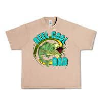 Burro reel cool dad Urban Heavy Tee - Jasminsmagicworld
