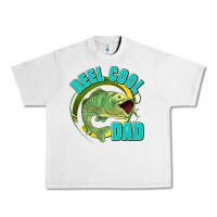 Lunar Rock reel cool dad Urban Heavy Tee - Jasminsmagicworld