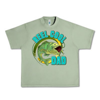 Reel Cool Dad Urban Heavy Tee | Teevron