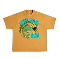 Peanut Butter reel cool dad Urban Heavy Tee - Jasminsmagicworld