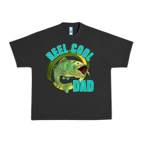 Pigment Black reel cool dad Urban Heavy Tee - Jasminsmagicworld