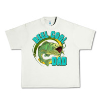 Pistachio reel cool dad Urban Heavy Tee - Jasminsmagicworld