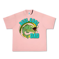 Salmon reel cool dad Urban Heavy Tee - Jasminsmagicworld