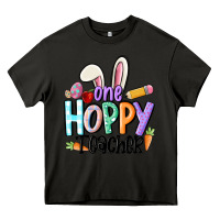 Asphalt one hoppy teacher Heavy Core Tee - MaliasSmallBusiness