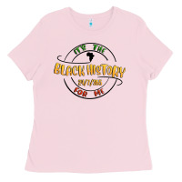 Black History Ladies Tee | Teevron