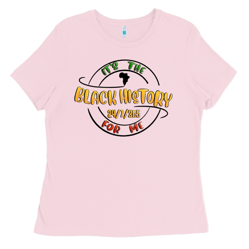 Black History Ladies Tee by MaliasSmallBusiness | Teevron
