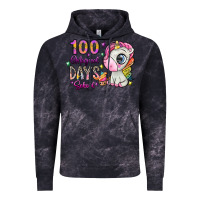 Cloud Black 100 magical days school Vintage Hoodie - SublimationCraftShop