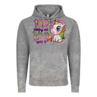 Cloud Rock 100 magical days school Vintage Hoodie - SublimationCraftShop