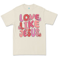 Bone love like jesus Premium Tee - MaliasSmallBusiness