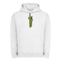 Pigment Lunar Rock saguaro cactus Urban Hoodie - LillyAllenDesigns