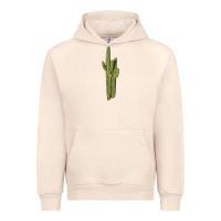 Sandshell saguaro cactus Urban Hoodie - LillyAllenDesigns