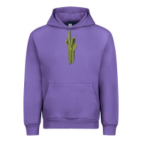 Tulip saguaro cactus Urban Hoodie - LillyAllenDesigns