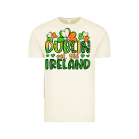 Vintage Arctic dublin ireland st patrick s day Vintage Tee - Artiststas