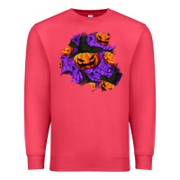 Cardinal halloween pumpkin patch  1 Premium Sweatshirt - BundleAndBundleShop