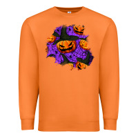 Carrot halloween pumpkin patch  1 Premium Sweatshirt - BundleAndBundleShop