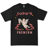 Black cupids brewing company Premium Tee - MaliasSmallBusiness
