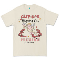Bone cupids brewing company Premium Tee - MaliasSmallBusiness