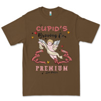 Cacao cupids brewing company Premium Tee - MaliasSmallBusiness