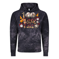 Cloud Black 100 of days runs Vintage Hoodie - SublimationCraftShop