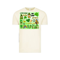 St Patrick's Day Vintage Tee | Teevron