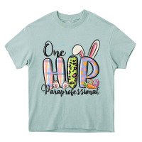Arona one hip paraprofessional Heavy Core Tee - MaliasSmallBusiness