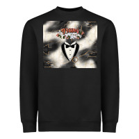 Black groom manager tumbler Heavyweight Sweatshirt - TumblerDesignByShophia