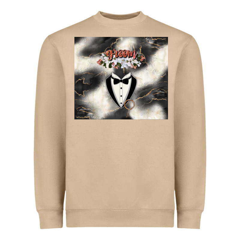Groom Manager Tumbler Heavyweight Sweatshirt by TumblerDesignByShophia | Teevron