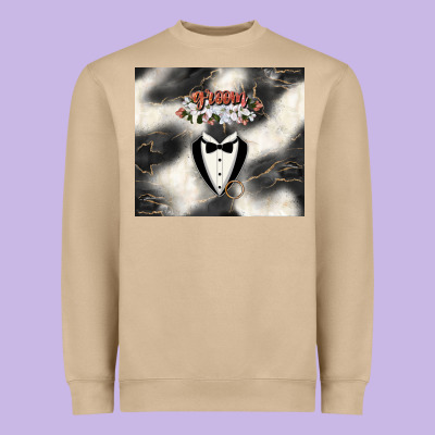 Groom Manager Tumbler Heavyweight Sweatshirt Designed By Tumblerdesignbyshophia