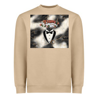 Mushroom groom manager tumbler Heavyweight Sweatshirt - TumblerDesignByShophia