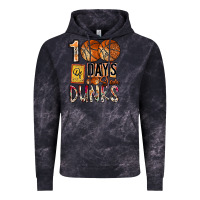Cloud Black 100 of days slam dunks Vintage Hoodie - SublimationCraftShop