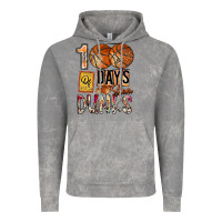 Cloud Rock 100 of days slam dunks Vintage Hoodie - SublimationCraftShop