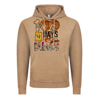 Vintage Coffee 100 of days slam dunks Vintage Hoodie - SublimationCraftShop