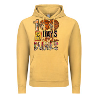 Vintage Mustard 100 of days slam dunks Vintage Hoodie - SublimationCraftShop
